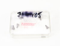 E1641 Fleischmann H0 730009 6x Ersatzteil Ansatzschraube...