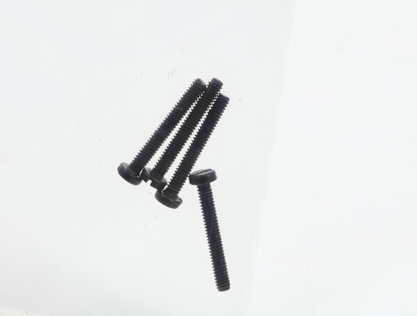 E1641 Fleischmann N 700313 4x Ersatzteil SK-Schrauben M1,7x12,5 mm