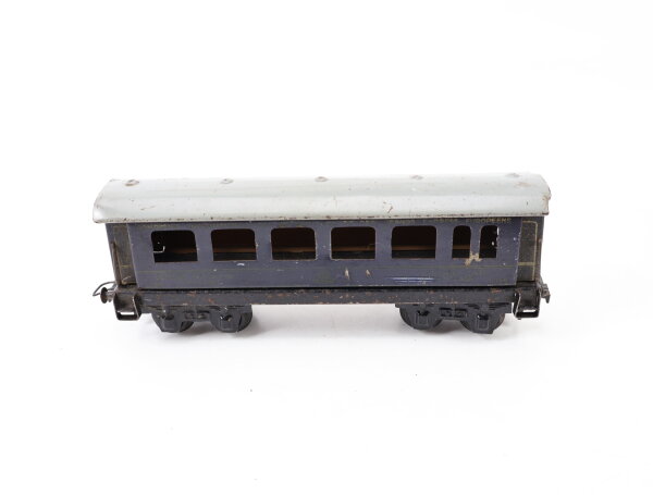 Trix Express H0 20/156 Personenwagen Speisewagen CIWL blau