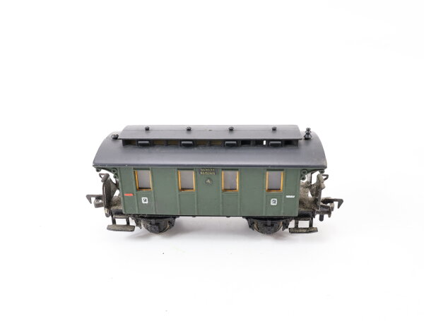 Fleischmann H0 5051 Personenwagen Abteilwagen 049033 DRG