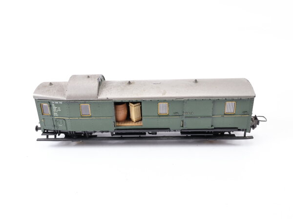 Trix H0 53 3360 Personenwagen Packwagen 114 069 DR
