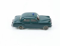 Wiking H0 1081/2A Modellauto PKW Polizeiwagen MB 220...