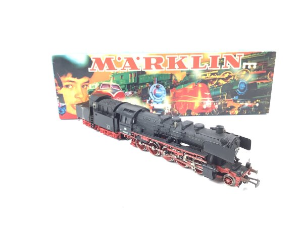 メルクリン　3084 Märklin H0 3084 Dampflok mit Kabinentender BR 050 082-7 DB
