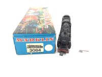 Märklin H0 3084 Dampflok mit Kabinentender BR 050 082-7 DB / Digital