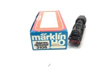 Märklin H0 3106 Dampflok Tenderlok BR 78 355 DB / Digital