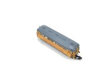 Märklin mini-club Spur Z 8802 Dieseltriebzug Schienenreinigungswagen DB