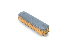 Märklin mini-club Spur Z 8802 Dieseltriebzug Schienenreinigungswagen DB