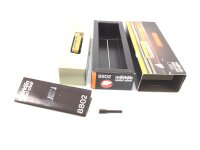 Märklin mini-club Spur Z 8802 Dieseltriebzug Schienenreinigungswagen DB