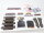 Märklin H0 29845 Startset 36-tlg. Dampflok + Güterzug + C-Gleis / Digital Rauch