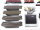 Märklin H0 29845 Startset 36-tlg. Dampflok + Güterzug + C-Gleis / Digital Rauch