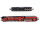 Märklin H0 29845 Startset 36-tlg. Dampflok + Güterzug + C-Gleis / Digital Rauch