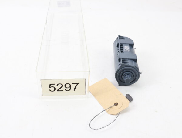 E1641 Fleischmann H0 5297 Prototyp Handmuster Ladegut Generator "BBC" / Plombe