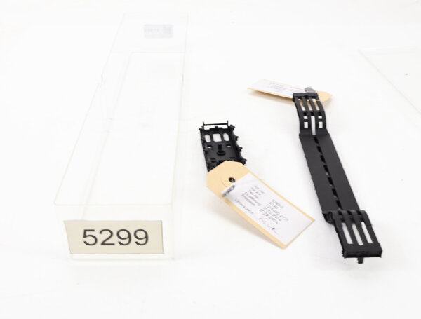 E1641 Fleischmann H0 5299 K Prototyp Handmuster Wagenaufbau Drehgestell / Plombe