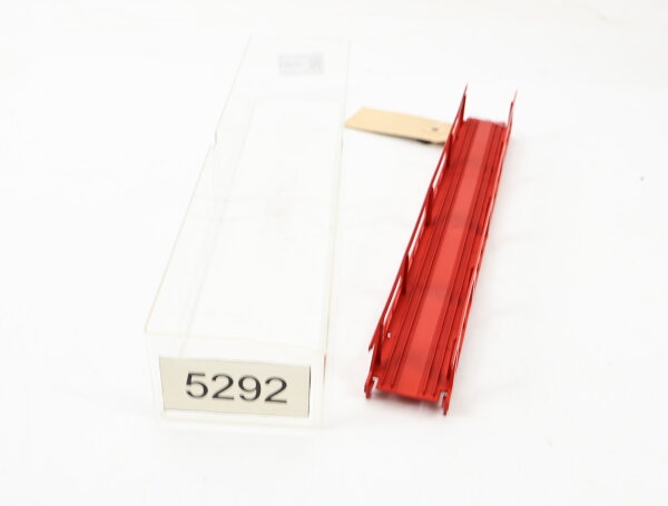 E1641 Fleischmann H0 5292 Prototyp Handmuster Wagenaufbau "DB Autozug" / Plombe