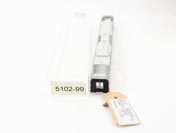 E1641 Fleischmann H0 99 5102 Prototyp Handmuster Gehäuse IC 90 772-0 DB / Plombe