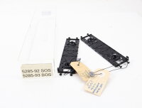 E1641 Fleischmann H0 93 5285 / 92 5285 2x Prototyp...