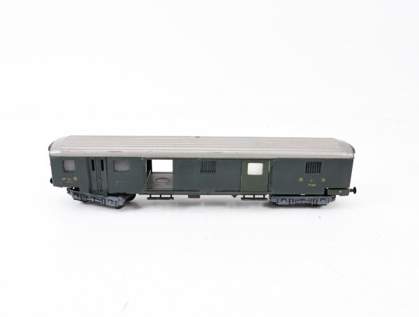 Trix Express H0 Personenwagen Packwagen BLS F4 965