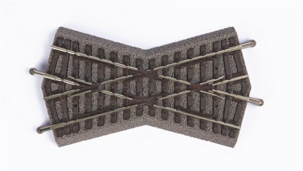 Piko H0 55441 A-Gleis Kreuzung K30 mit Bettung *NEU*