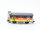 Märklin H0 31748 Güterwagen mit Bremserhaus "1991 DR DB 28.September"/ NEM MHI