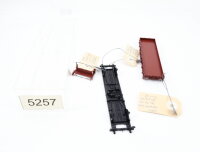 E1641 Fleischmann H0 5257 Prototyp Handmuster Wagenaufbau...