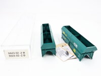 E1641 Fleischmann H0 552302 / 552303 2x Prototyp...