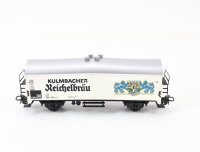 Märklin H0 4669 Güterwagen Kühlwagen "Kulmbacher Reichelbräu" 756-3 DB