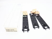 E1641 Fleischmann H0 80 5286 / 99 5811 3x Prototyp...