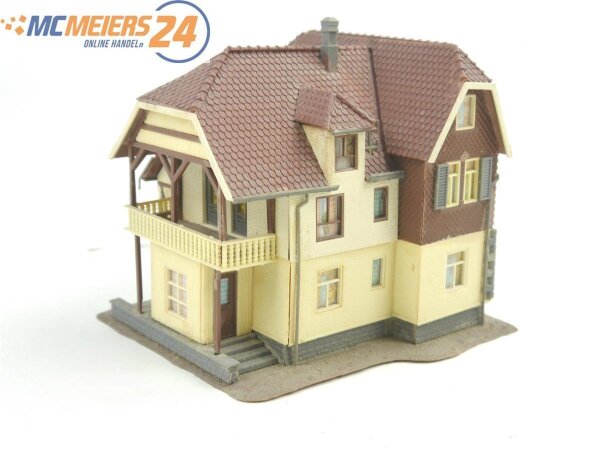 E306 Faller H0 292 Gebäude Wohnhaus ländliche Villa