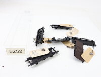 E1641 Fleischmann H0 5252 4x Prototyp Handmuster...