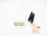 E1641 Fleischmann H0 5252 Prototyp Handmuster Fahrwerk...