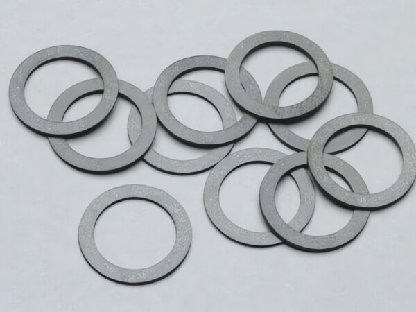 Piko H0 56024 10x Ersatzteil Haftreifen / 14,2 x 10,5 mm *NEU*