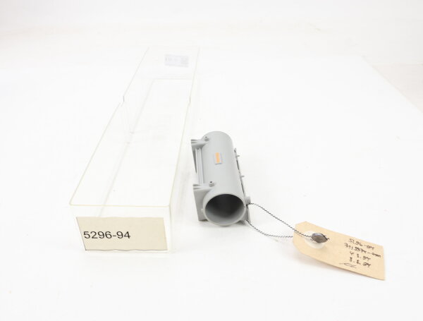 E1641 Fleischmann H0 94 5296 Prototyp Handmuster Ladegut "DEMAG" / Plombe