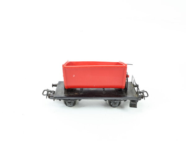 Märklin H0 4513 Güterwagen Kipplore Kippwagen Schüttgutwagen rot 1:87