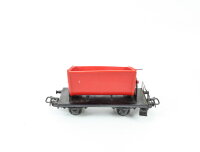 Märklin H0 4513 Güterwagen Kipplore Kippwagen Schüttgutwagen rot 1:87