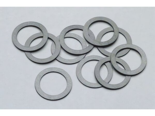 Piko H0 56027 10x Haftreifen / 7,7 x 4 mm *NEU* Ersatzteil