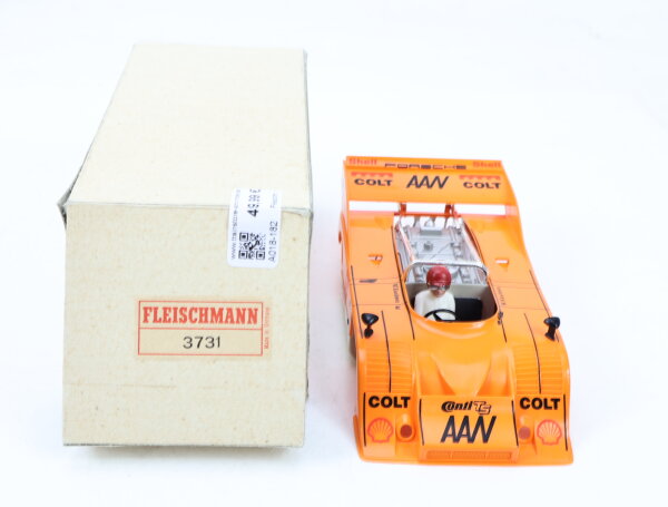 E1641 Fleischmann 3731 Ersatzteil Karosserie-Oberteil Auto-Rallye Porsche