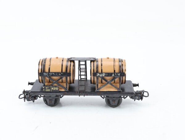 Märklin H0 4510 Güterwagen Fasswagen Weinfasswagen "Bordeaux" 1:87