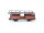 Märklin H0 4612 Güterwagen Autotransportwagen unbeladen 433 2 001-7 DB braun