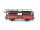 Märklin H0 4612 Güterwagen Autotransportwagen unbeladen 433 2 001-7 DB braun