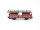 Märklin H0 4612 Güterwagen Autotransportwagen unbeladen 433 2 001-7 DB braun