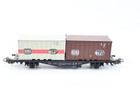 Märklin H0 4664 Güterwagen Containertragwagen...