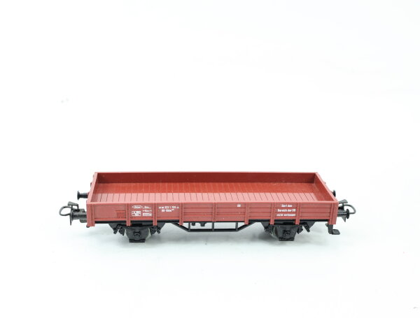 Märklin H0 4423 offener Güterwagen Niederbordwagen 323 1 791-8 DB braun 1:87