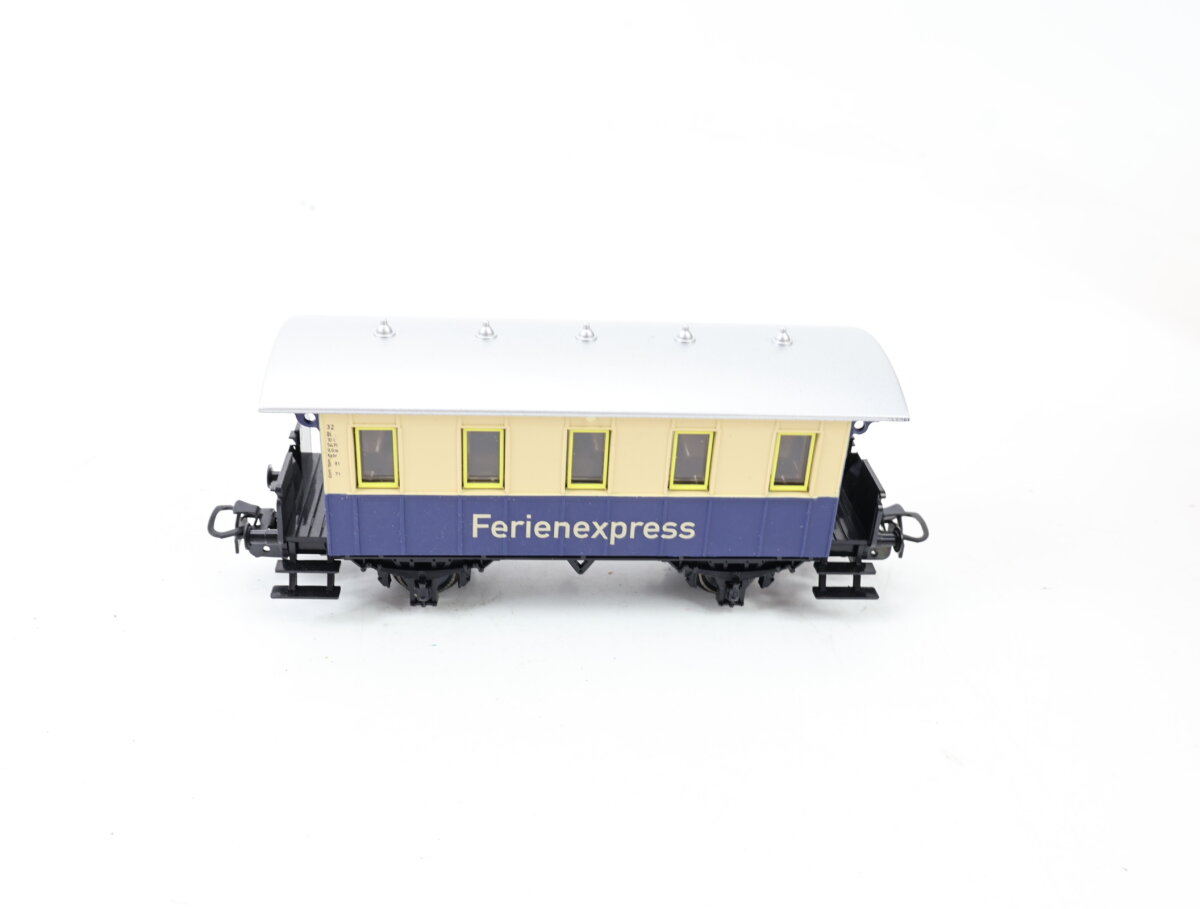 THE107) Märklin 4158 H0 AC Personenwagen 1./2. Kl. Der DB, OVP