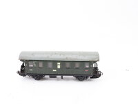 Märklin H0 329/1 Personenwagen Donnerbüchse 2....