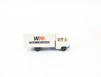 Wiking H0 274/1 Modellauto LKW MB L 608 WM Fleisch- u....