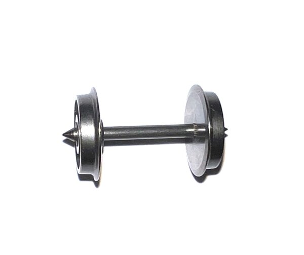 Piko H0 56050/40 1x Gleichstromachse DC Radsatz / 11,3 mm Ersatzteil Zubehör