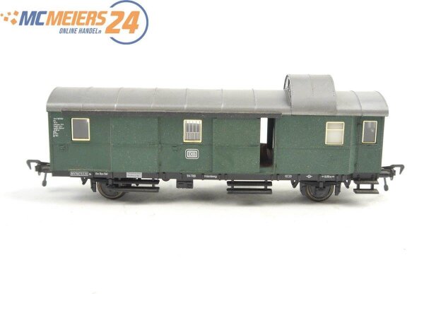 E311 Fleischmann H0 Personenwagen Gepäckwagen DB