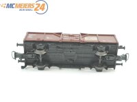 E306 Märklin H0 4430 offener Güterwagen Hochbordwagen 510 2 381-9 DB