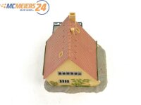 E311 Spur H0 Gebäude Wohnhaus Einfamilienhaus