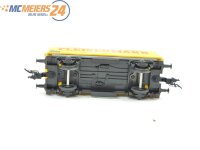 E306 Fleischmann H0 gedeckter Güterwagen mit Logo 218 4 003-4 DB